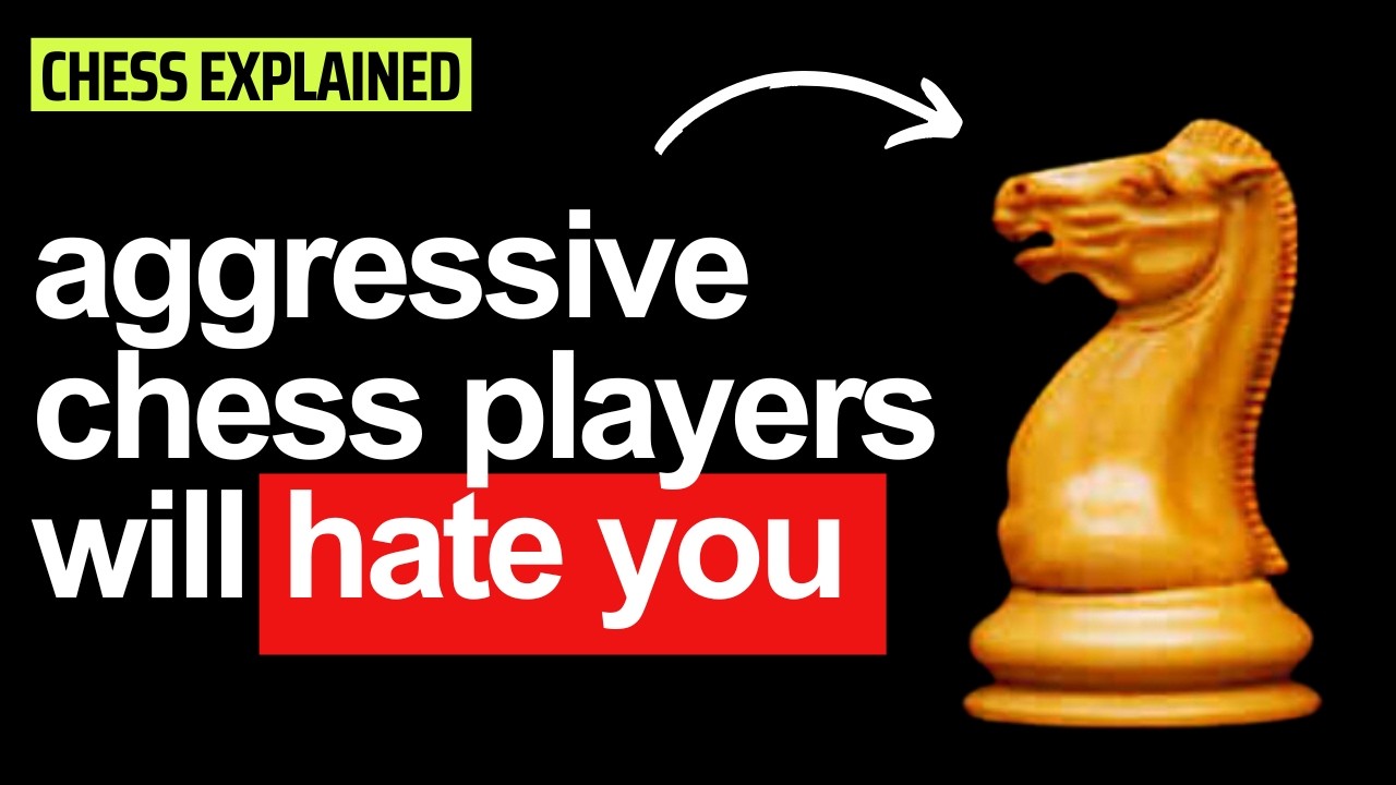 This Simple Chess Principle Helped Me Reach 2100 ELO