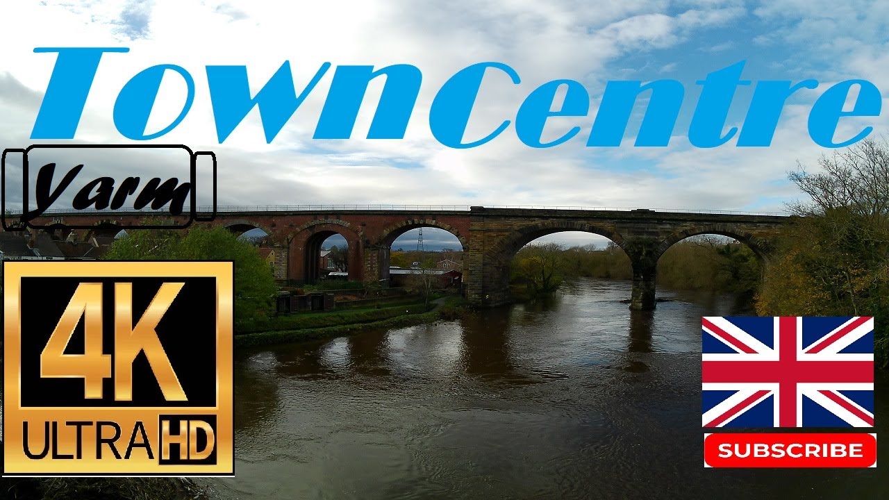 Yarm Town Centre Walk 2023