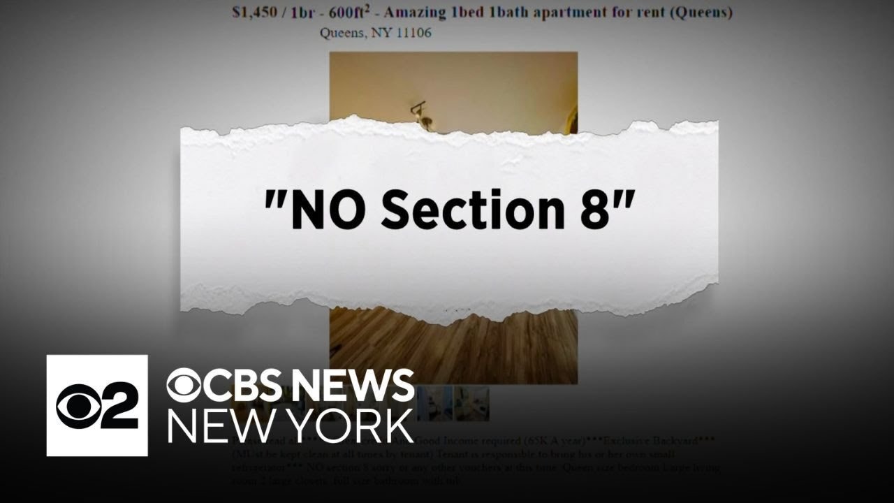 Judge strikes down New York state law banning housing voucher discrimination