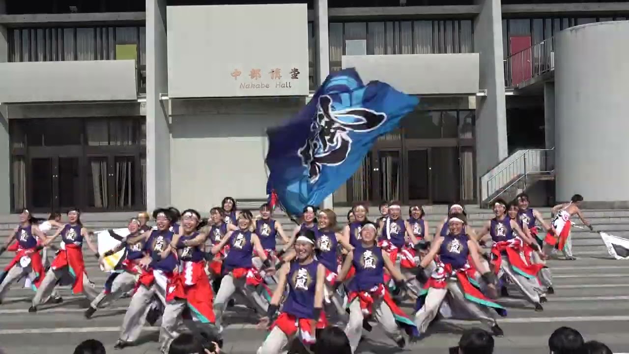 20231104長崎大学突風in長崎大学学祭　二日目　「天」全体
