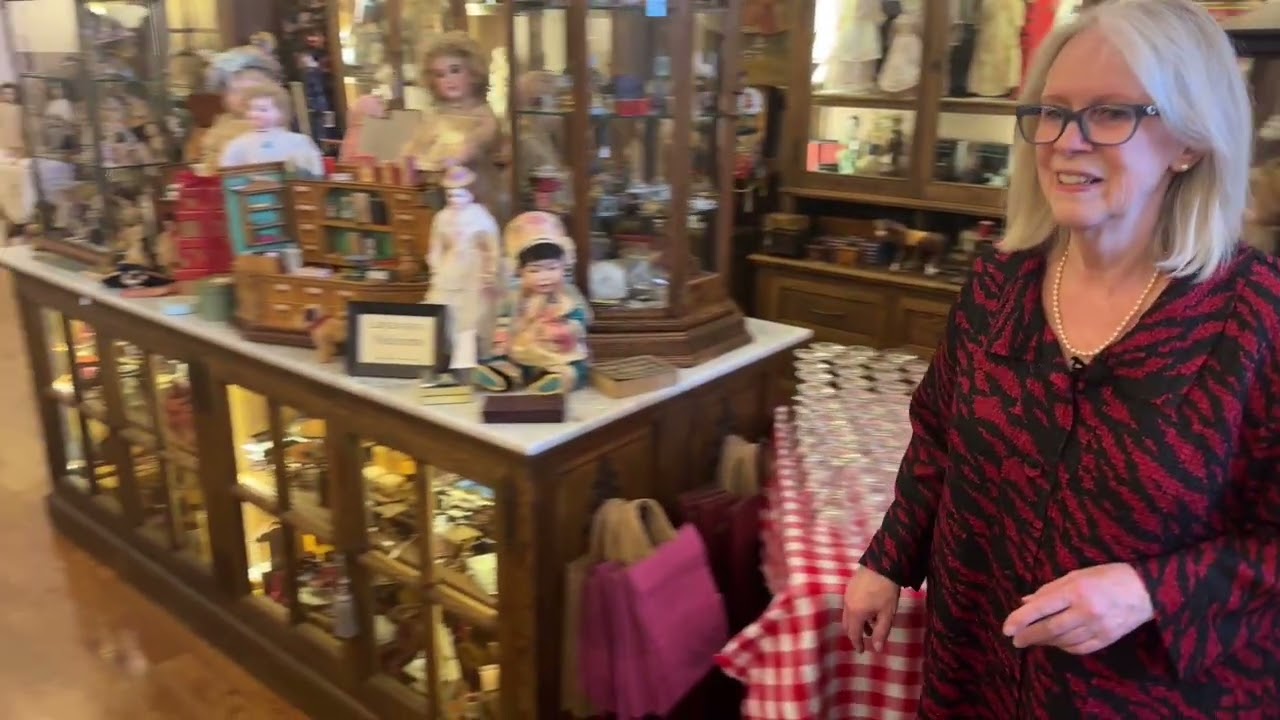 Особый рождественский тур Гровиан
