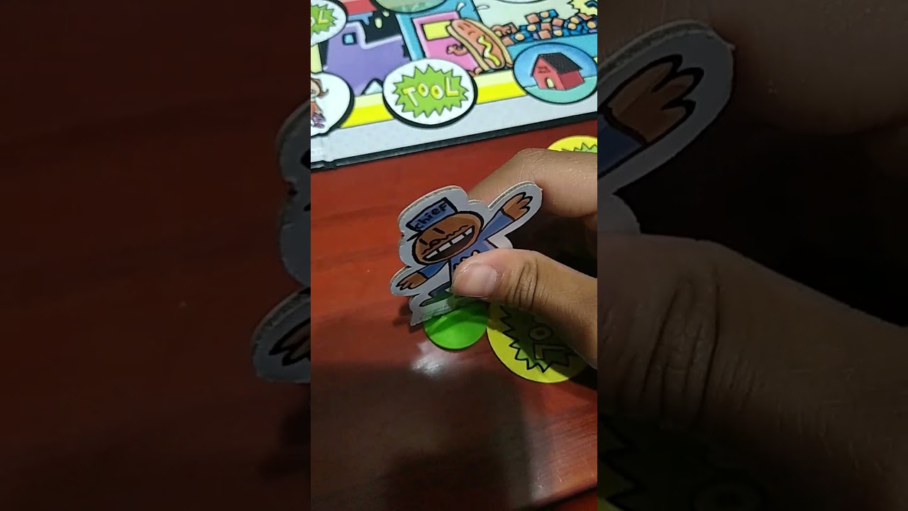 How to play Dog man AttAcK oF the FLeAS part 1