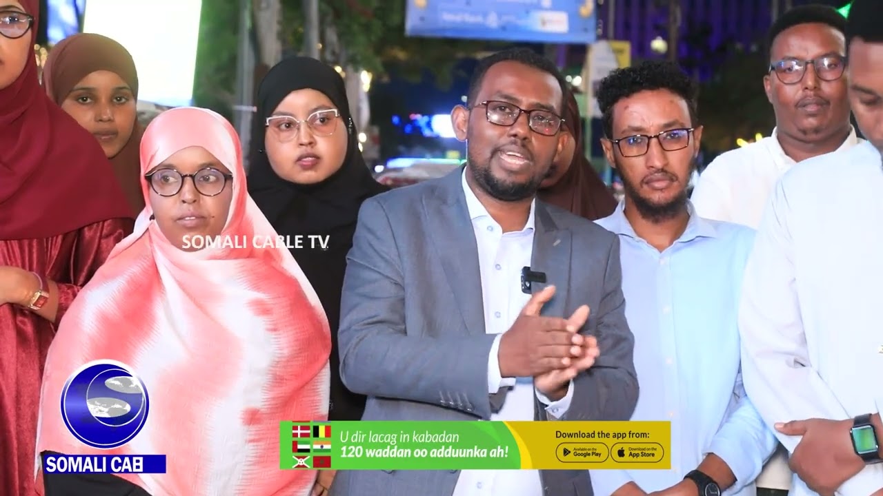 DEG DEG: 15-ka May wax dhacaayo malahan,Guriga hooyadeyn ayaa canjeerada ka cuntaan...