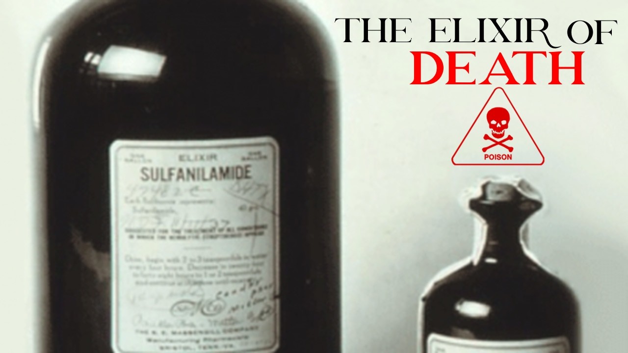 The Elixir of Death