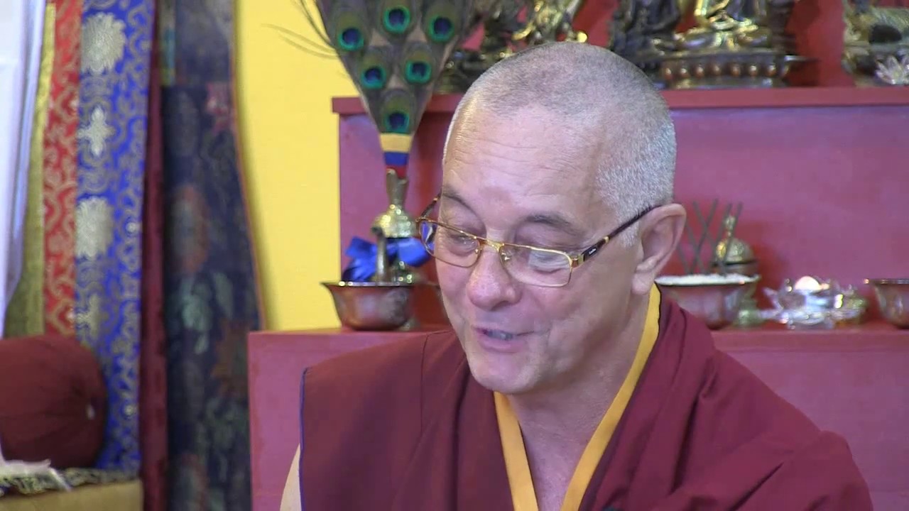 Les fondements du Vajrayana ( partie1)