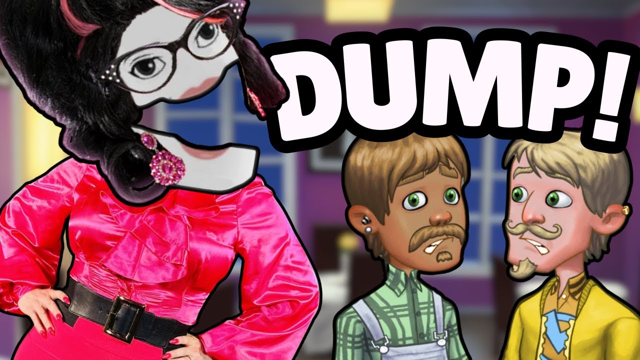 taking the worst advice possible in kitty powers matchmaker
