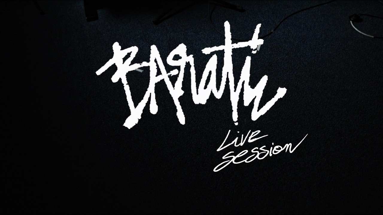 VICTOR - Baratin (Live session)