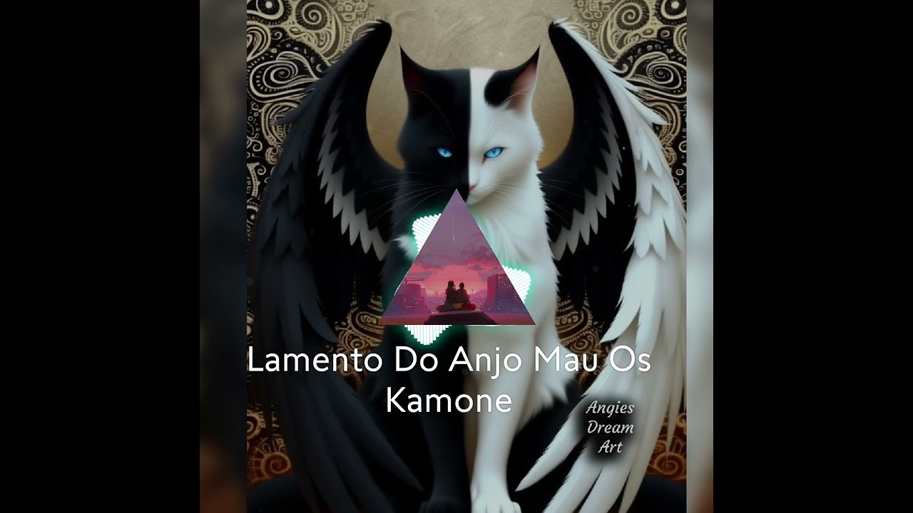 Lamento do Anjo Mau Os Kamone