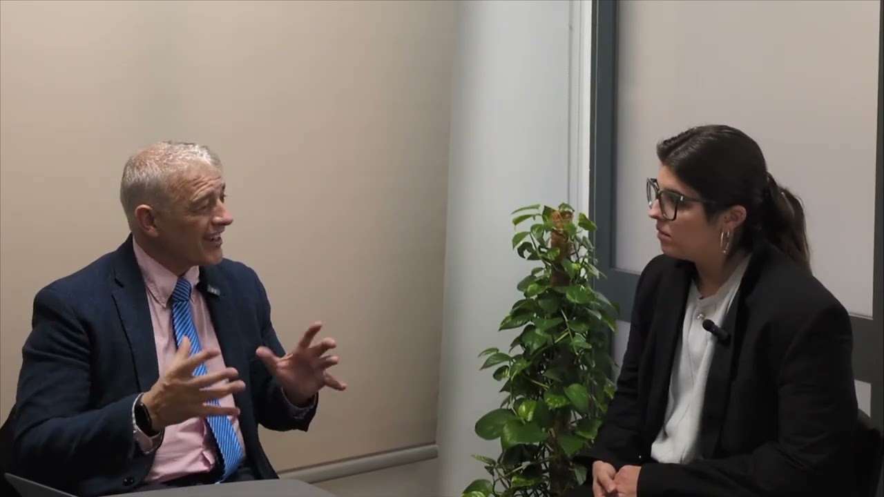 Diálogos con FIADYS| Ep 18. La prevención de la violencia de género con Juan José López Ossorio