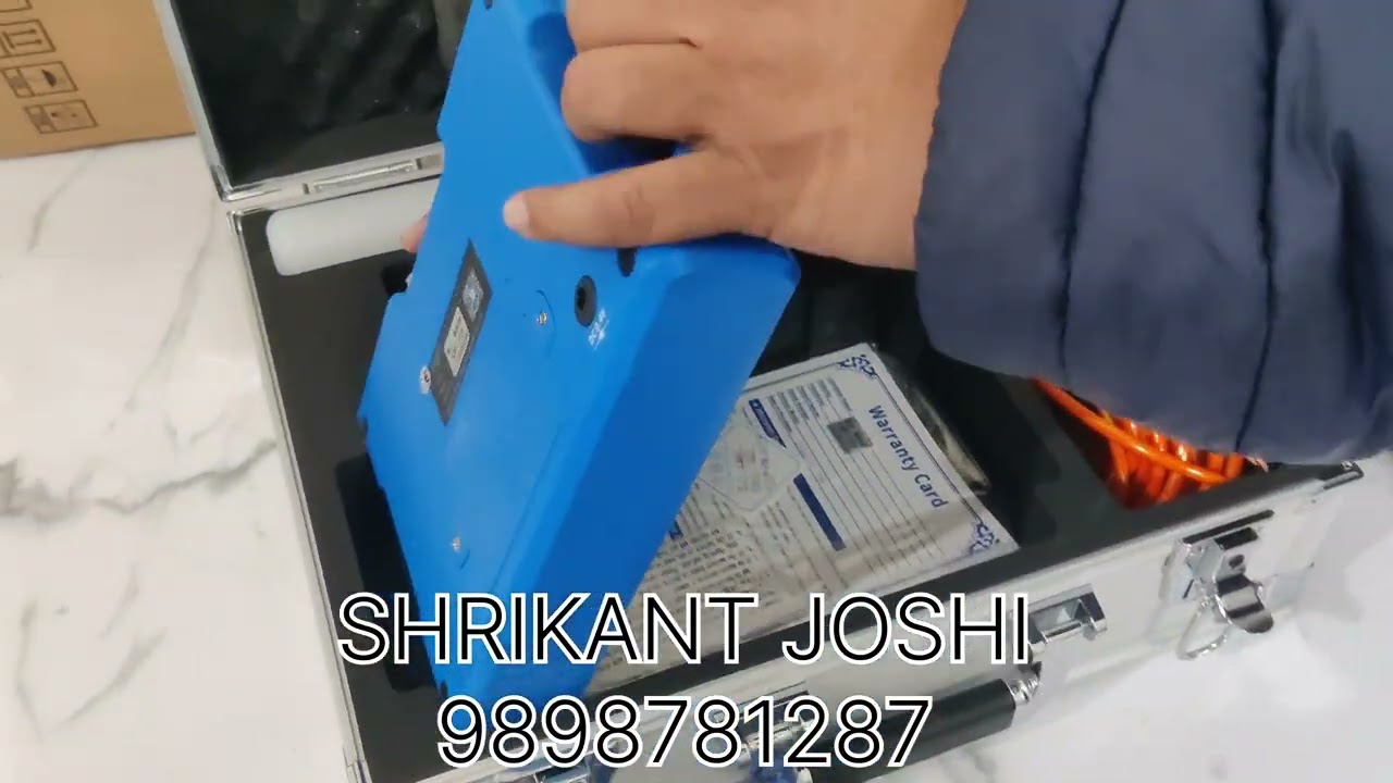 PQWT S500 UNBOXING AND DETAILS 