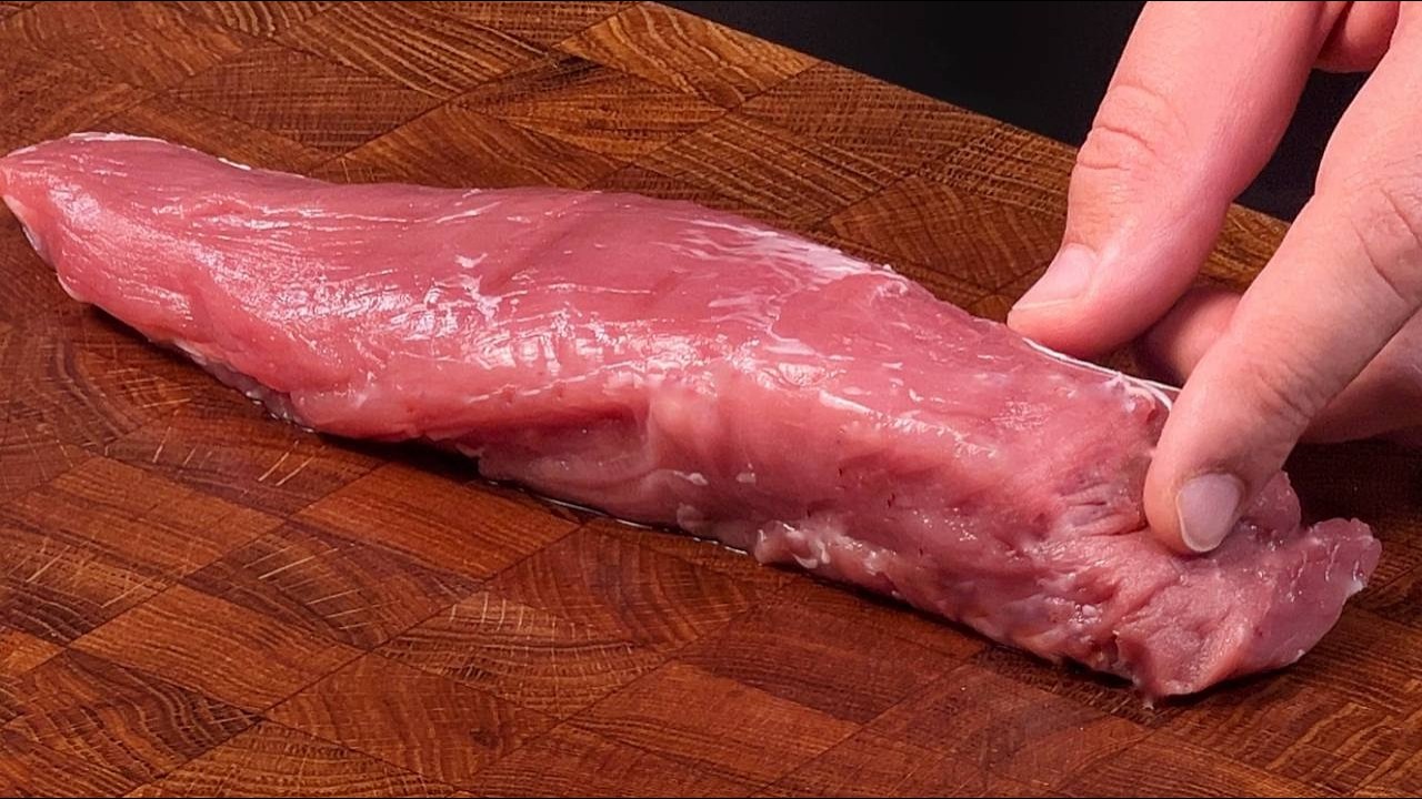 Tolle Idee mit Schweinefilet! Ein k&ouml;stliches Rezept f&uuml;r das Weihnachtsessen!