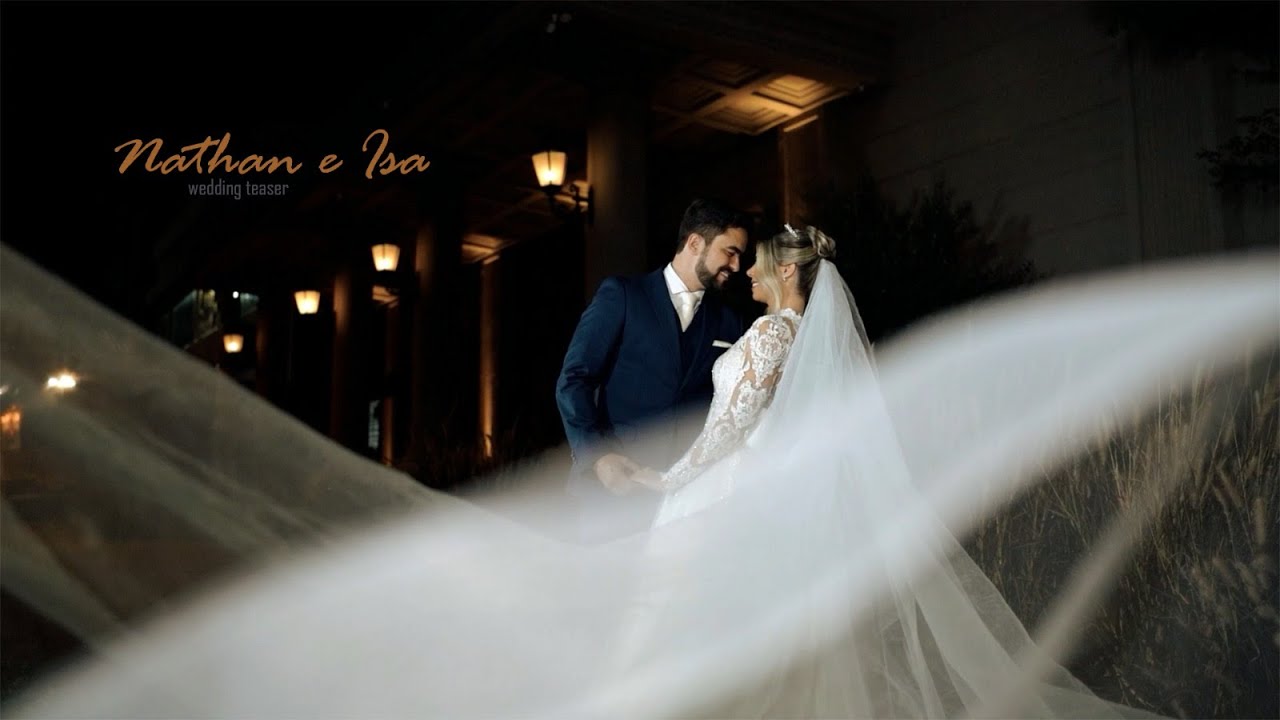 O casamento mais lindo, vale de inspiração . Nathan e Isa - I&N Teaser1