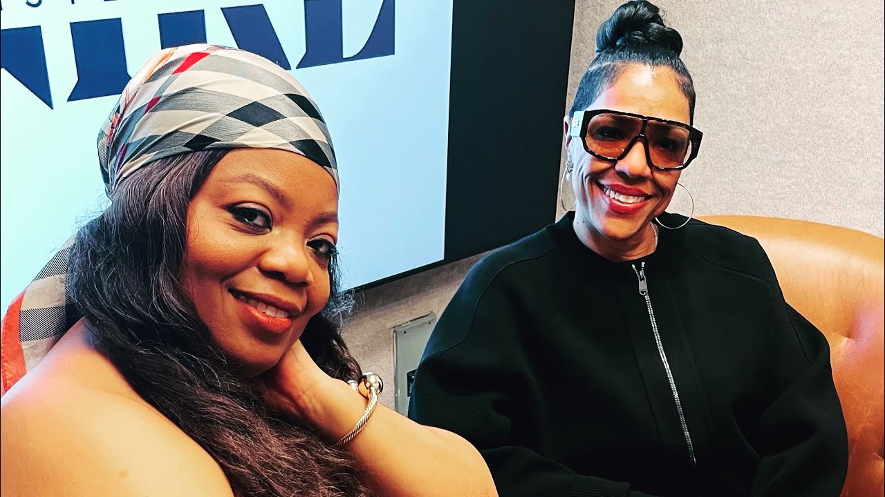 I’m NOT feeling you! With Yvette Michelle (Bonus)  (Episode 7)