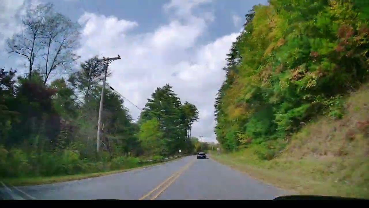 AB PreDrive - Canada Rd-NC281
