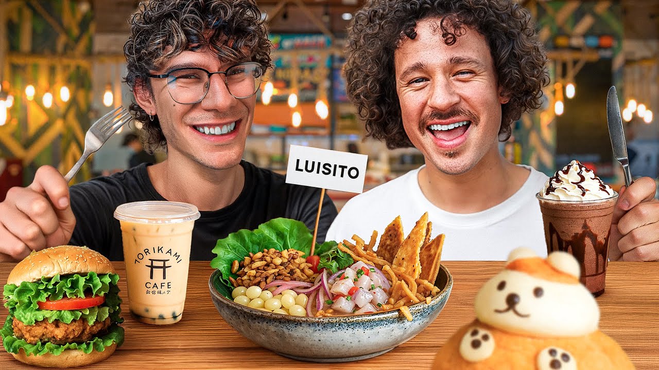 Com&iacute; en Todos los Restaurantes de Influencers