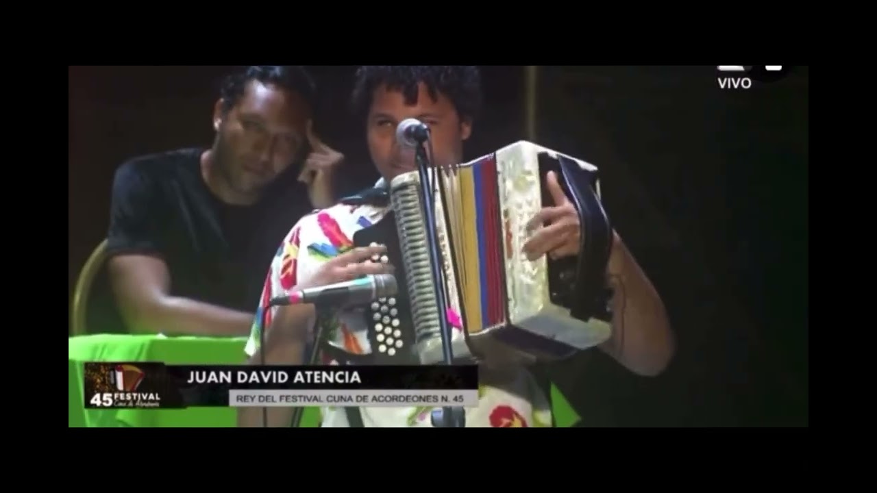 Con este solo de puya se coronó Juan David Atencia rey de Villanueva-Guajira