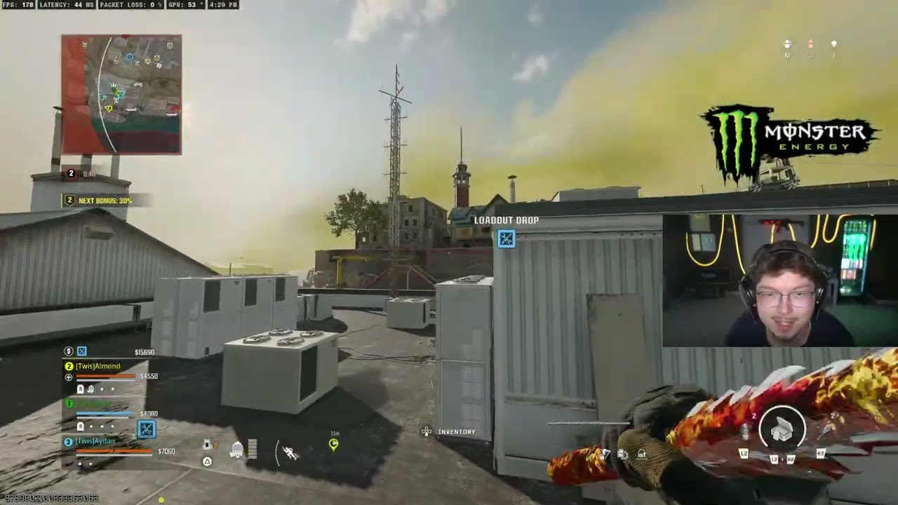 Aydan vs Biffle's Trio in MUST WATCH End Game *Pro Only Scrim Game*