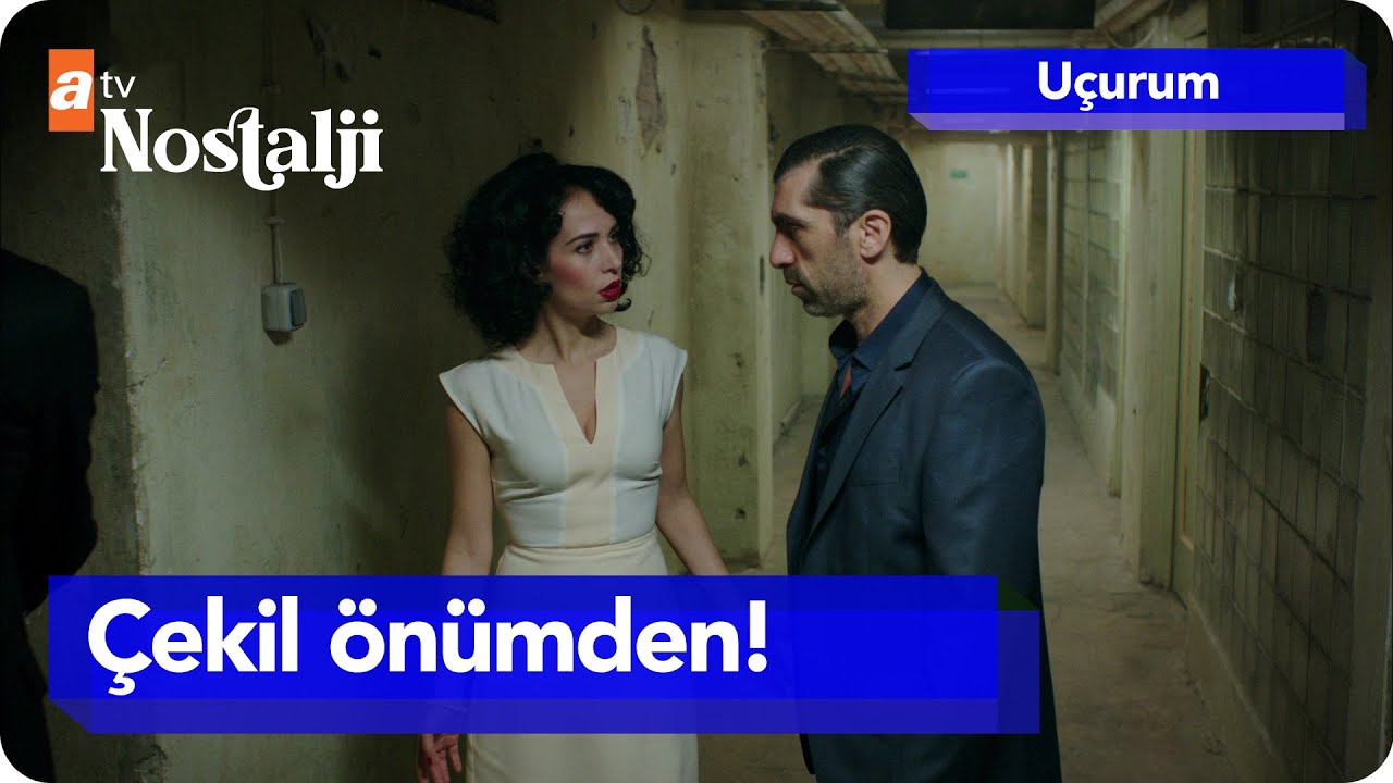 Yaman kızları incelemeye geldi - Uçurum 8. Bölüm