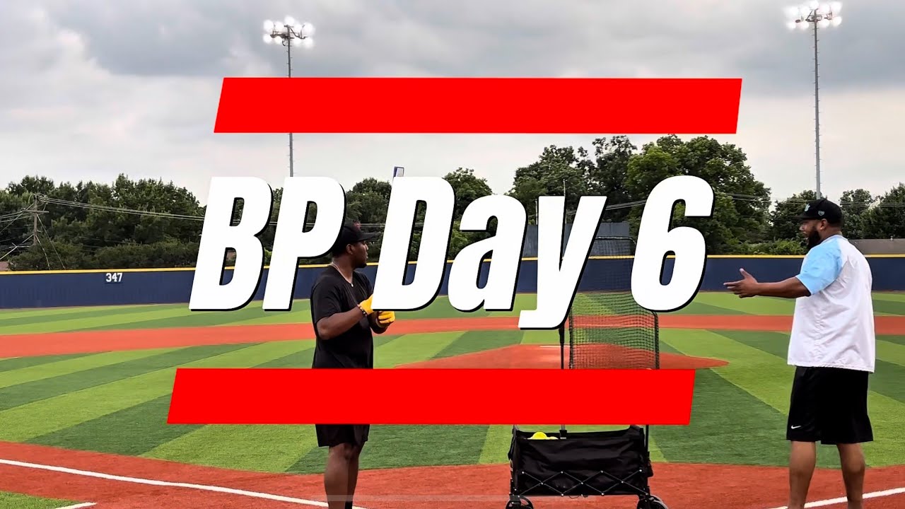 BP Day 6- Power leakage / Knob to the ball