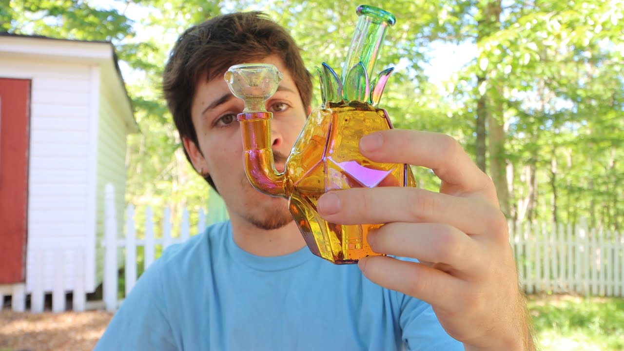 Getting FADED in my Backyard