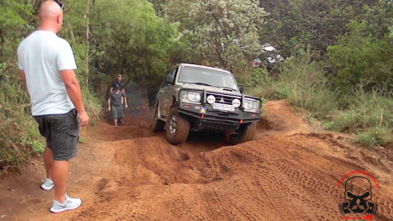 2018 Year end at De Wildt 4x4