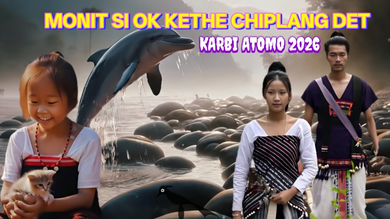 MONIT SI OK KETHE CHIPLANG DET KARBI ATOMO 2026 || OFFICIAL TRALLER VIDEO || @Karbitomo-x8u 