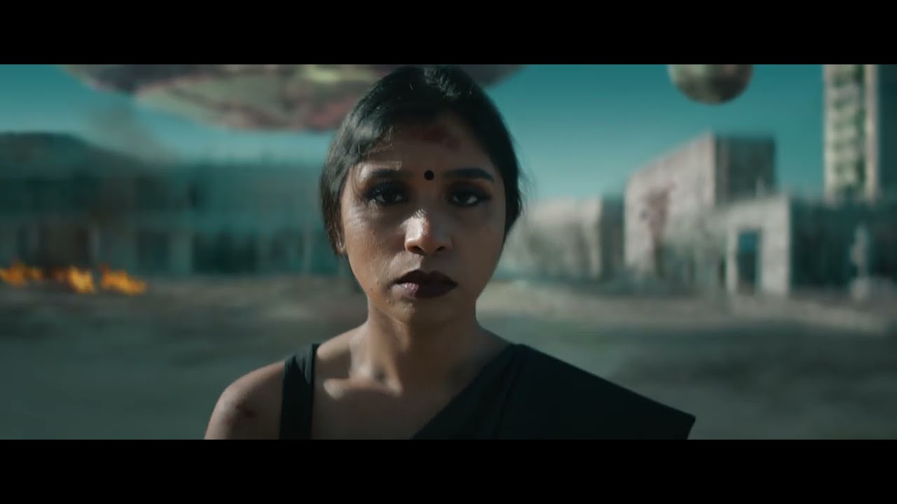 SVDP - Savage (Starring Usha Jey)