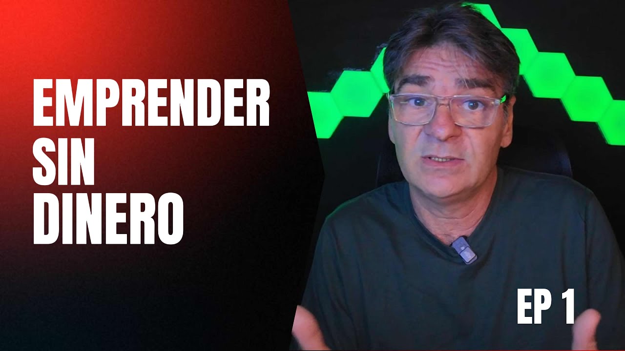 💡EP 1 - Como OBTENER - Ingresos Extras - Emprender SIN DINERO