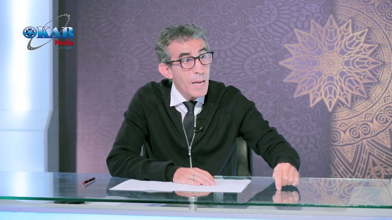 نحو تدبر جديد مع المفكر خليد بنعكراش: الحلقة - 3 - ( قاعدة القرآن عربي 2 ) #خاص_رمضان #نحو_تدبر_جديد