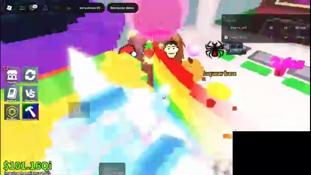 NOCHE DE ROBLOX XTREMO_24 Y ALEXIS_MINSU