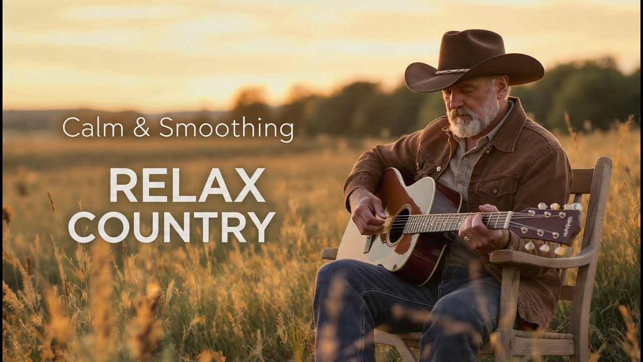 Country Music Fall Colors Songs ft. Merle Haggard, Dolly Parton & Kenny Rogers