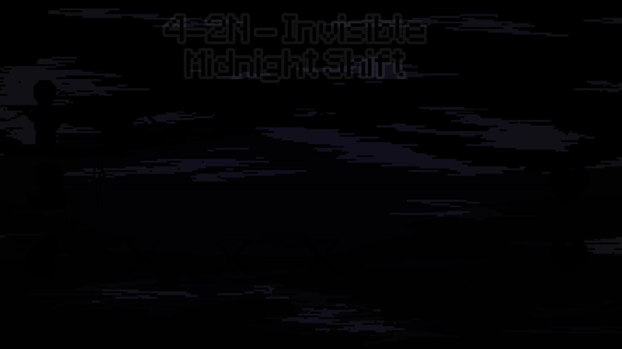 Rhythm Doctor Custom Level - Invisible Midnight Shift