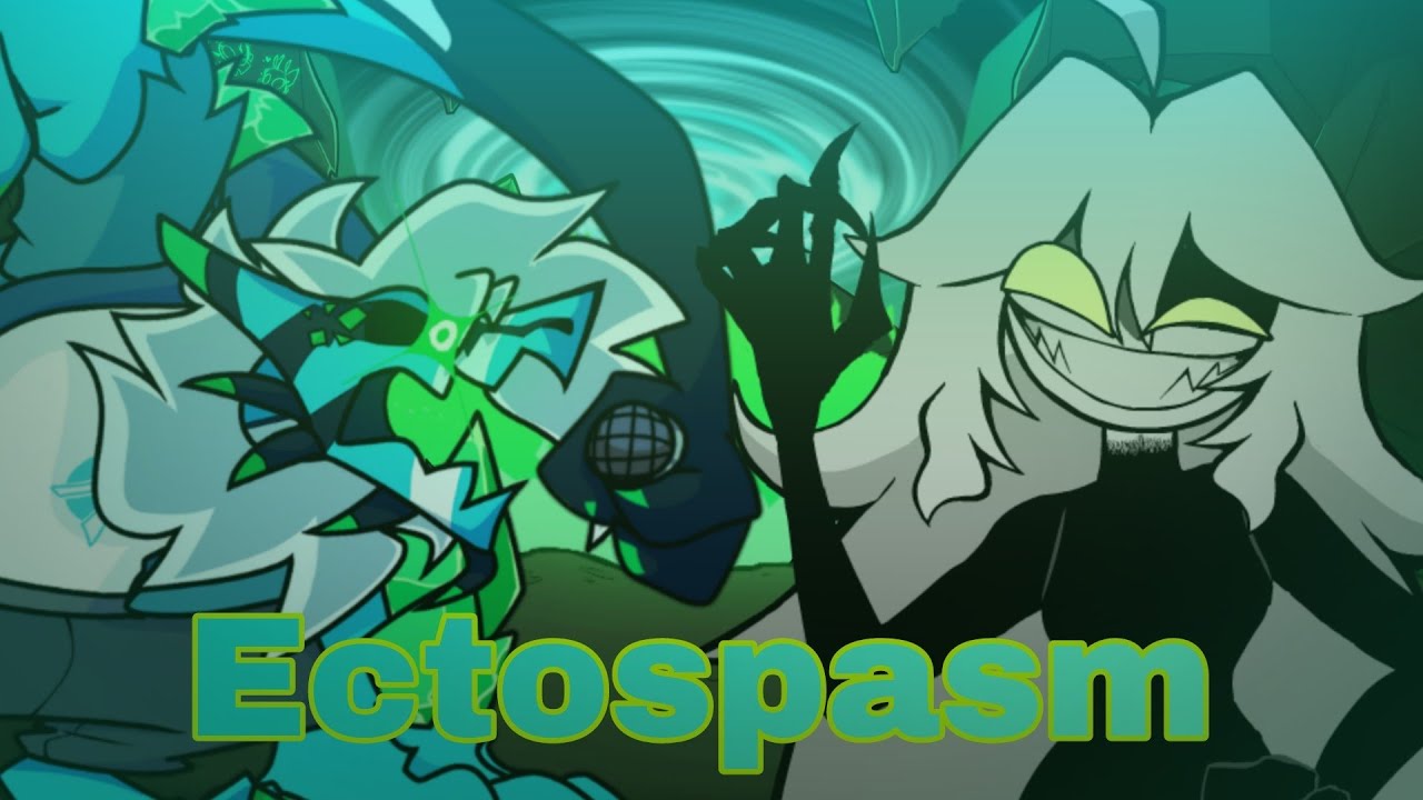 Friday Night Funkin Trollge GF And Retrospecter Sing Ectospasm Remix