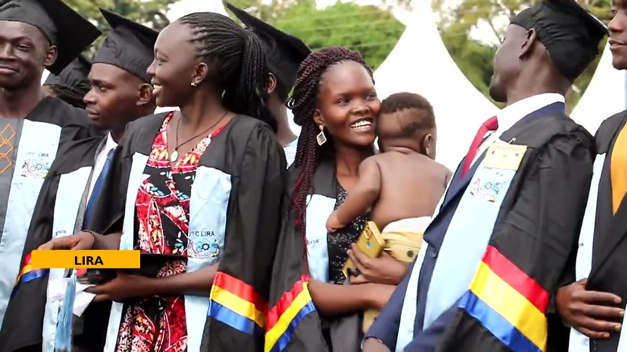10TH GRADUATION OF UTC LIRA