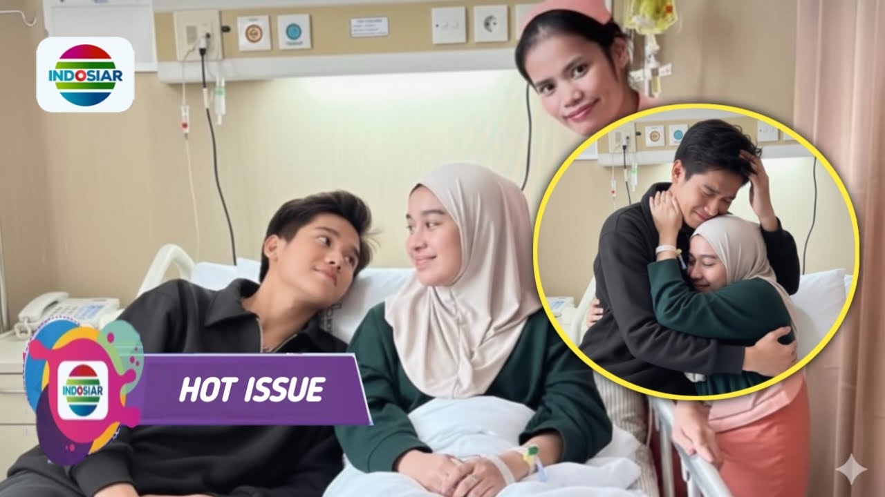 Tangis Valen Pecah!! Langsung Ke Rumah Sakit, Dokter Ungkap Penyakit Yang Diderita Mila Selama Ini.