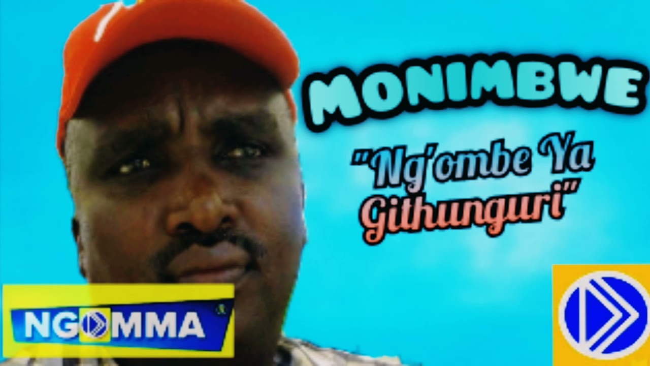 Peter Monimbwe - 