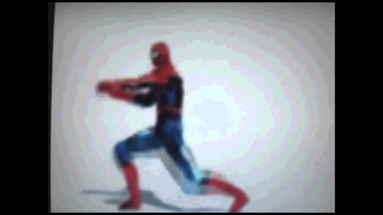 wtf spiderman