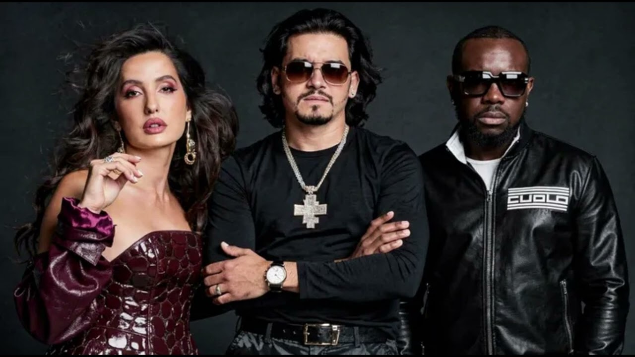 Nora Fatehi x Clarent x GIMS – HABIBI  | Global Dance Hit