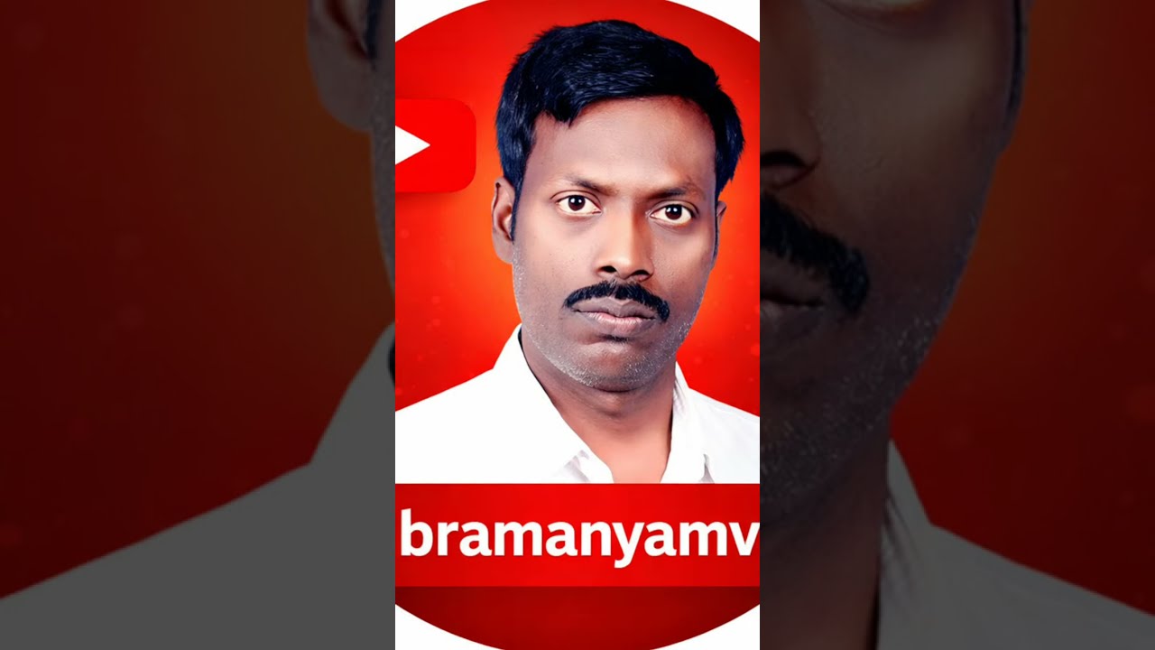 Subramanyam V is live