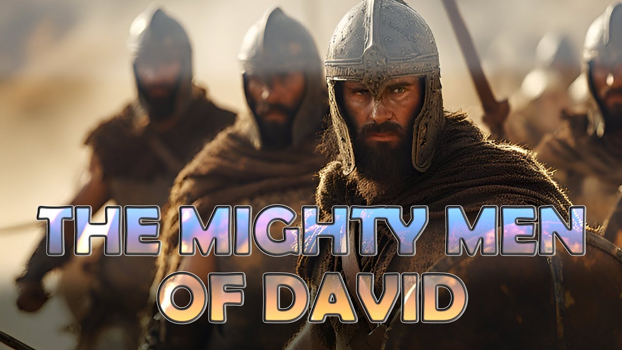 The Mighty Men of David (DF)