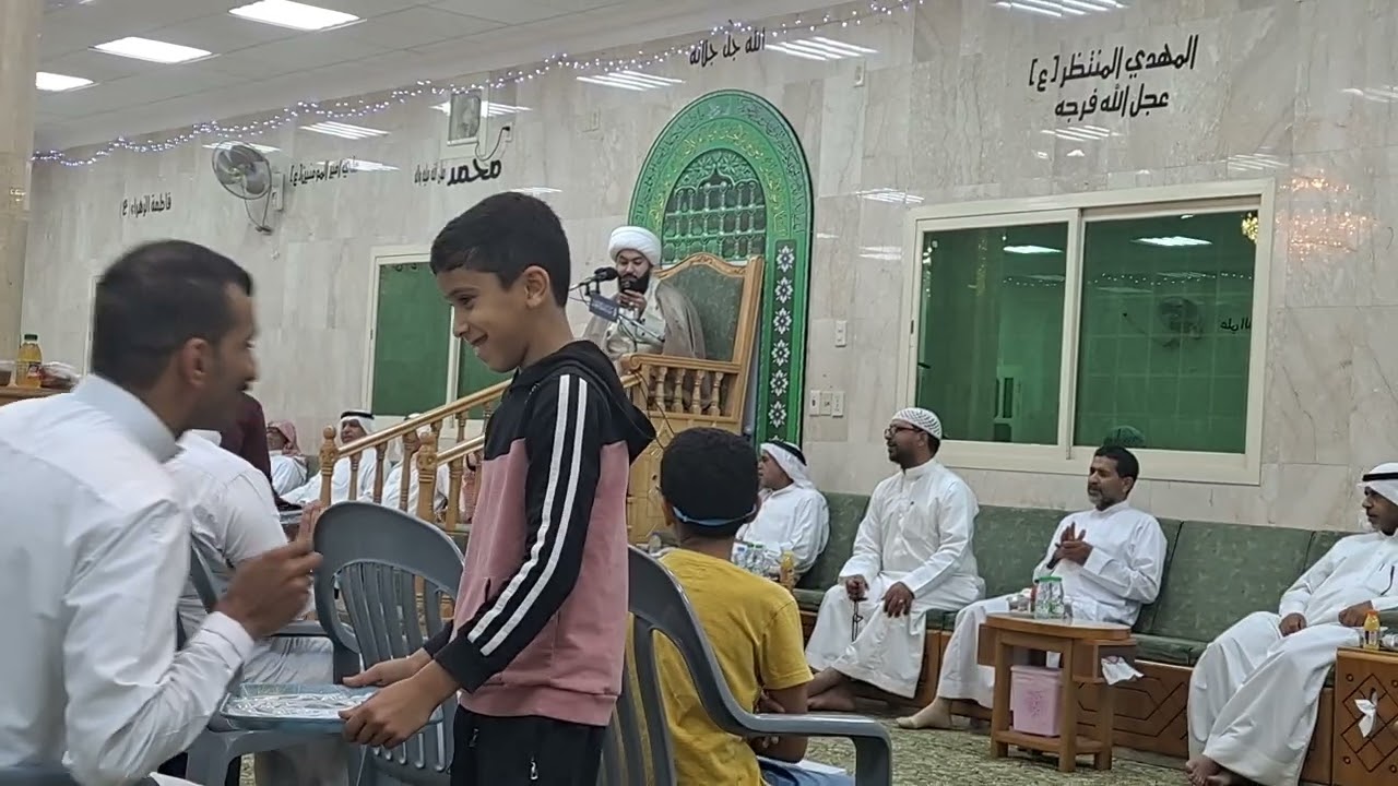 ذكرى مولد السيدة زينب عليها السلام ١٤٤٤