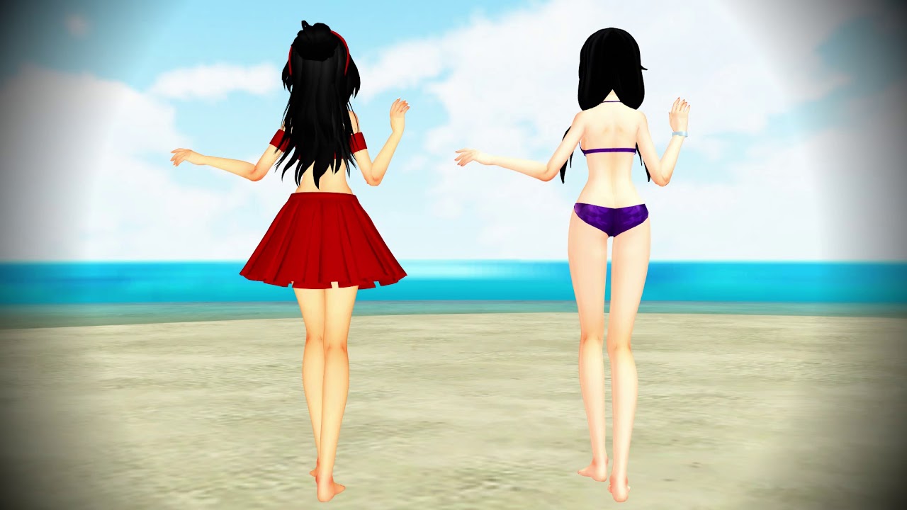 [MMD x Aphmau] Faster Car