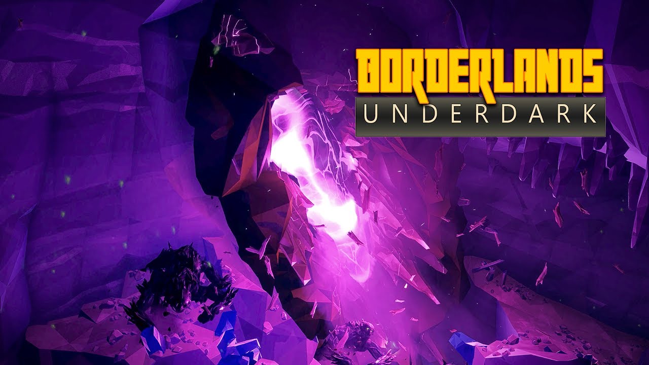 Пробую демо-версию неанонсированного спин-оффа по борде | Borderlands: Underdark (опасность 5)