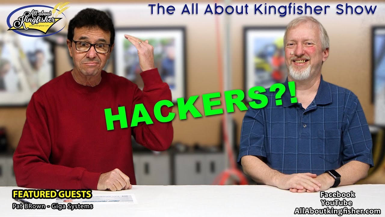 The All About Kingfisher Show - Giga Systems