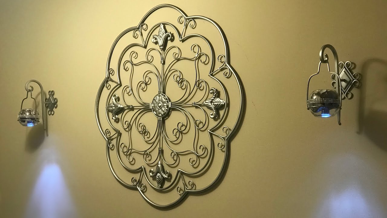 Dollar Tree Diy And Wall Art Home Decor Revamp