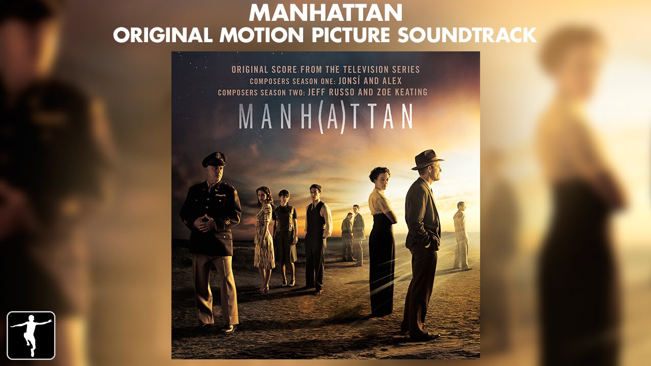 Manhattan TV Soundtrack Preview - Jonsi & Alex, Jeff Russo & Zoe Keating (Official Video)