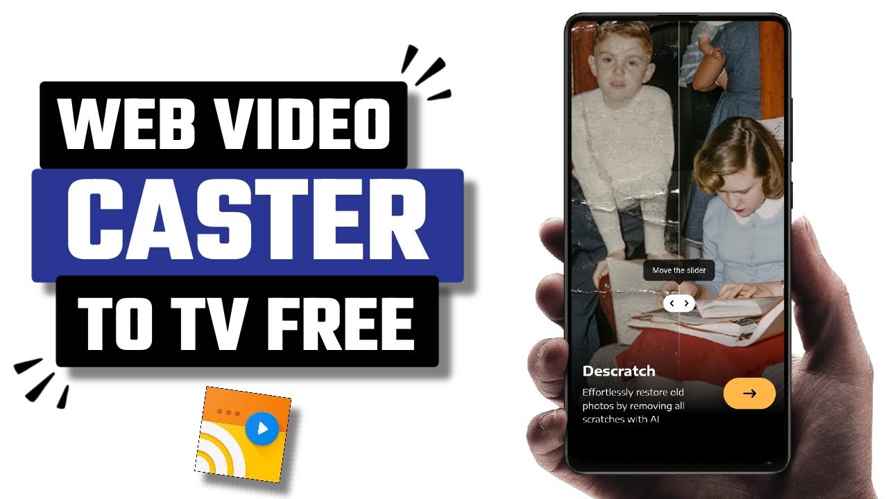 Best Free Web Video Caster App for Android