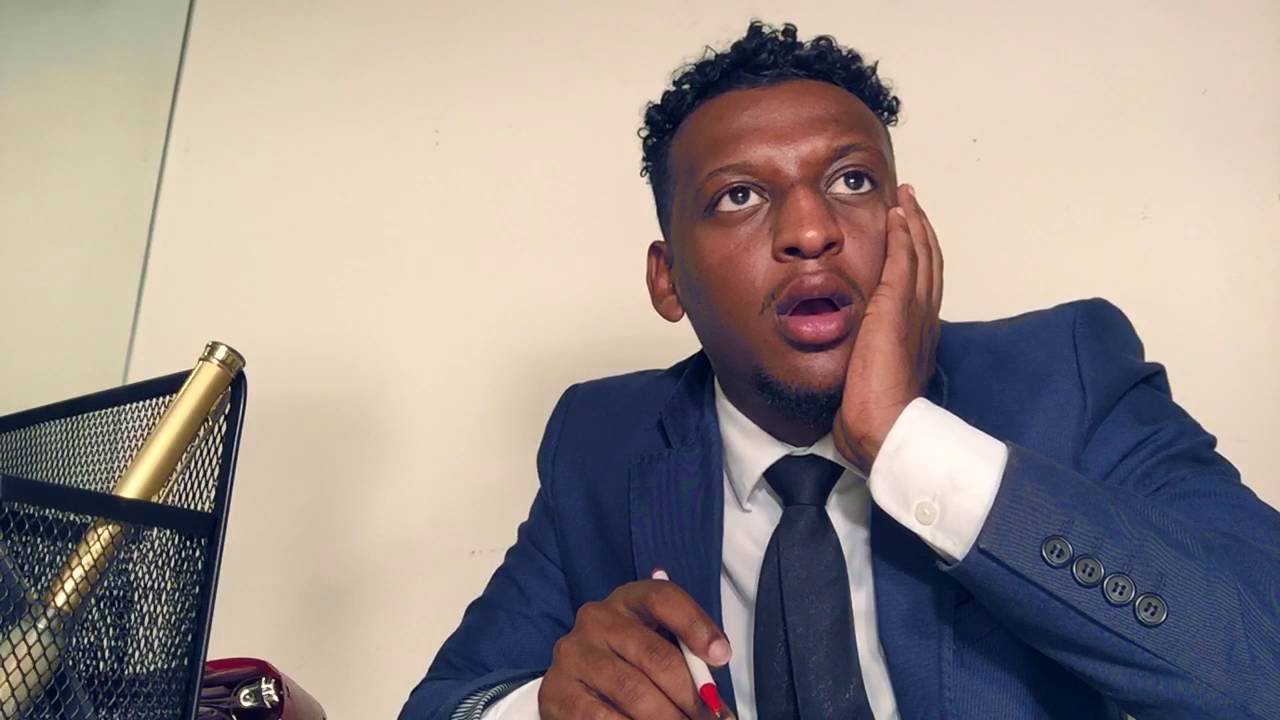 Funny Habesha Videos {የ ማዘር ቤቢ ሲቲንግ ኢንተርፒዉ።}