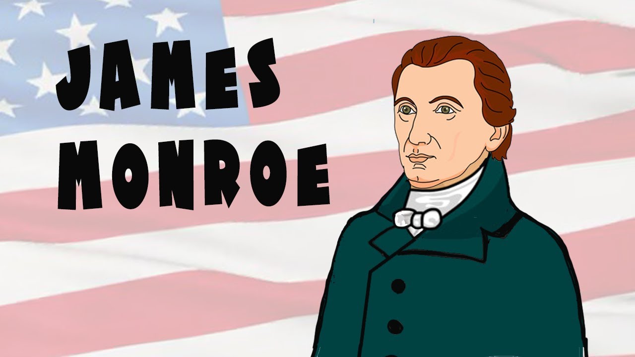 Fast Facts on President James Monroe