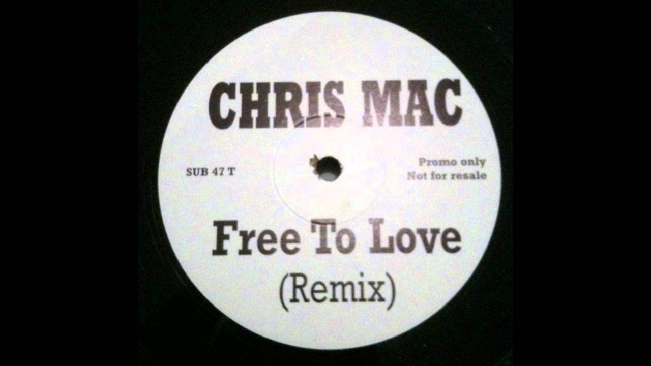 Urban Hearts ‎- Free To Love (Chris Mack Remix)